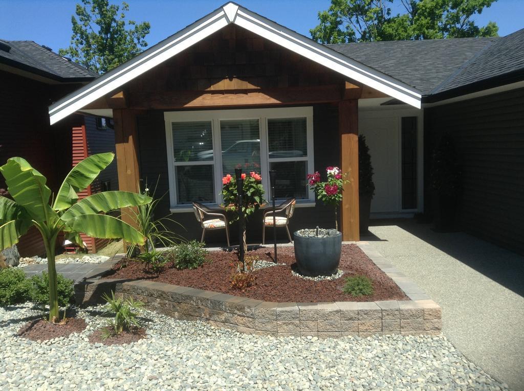 Rockwood House Bed and Breakfast Nanaimo Buitenkant foto